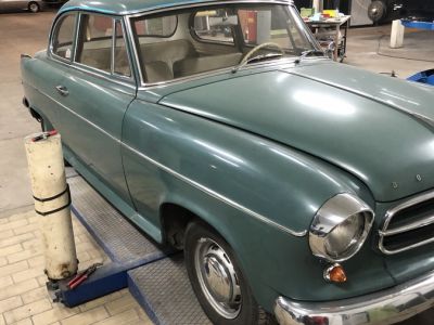 Spuitwerk Borgward