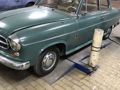 Spuitwerk Borgward