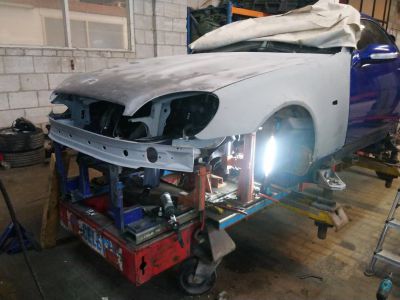 Richtwerk Mercedes