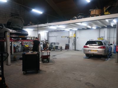 Werkplaats
