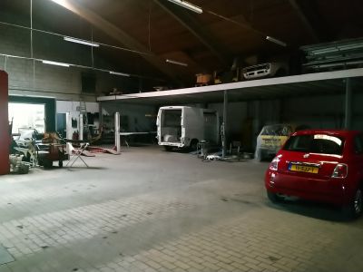 Werkplaats