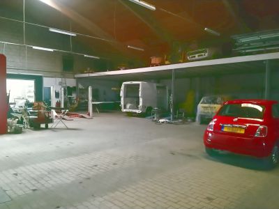 Werkplaats