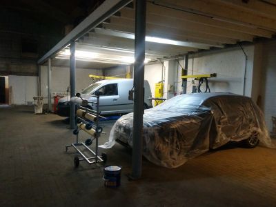 Werkplaats
