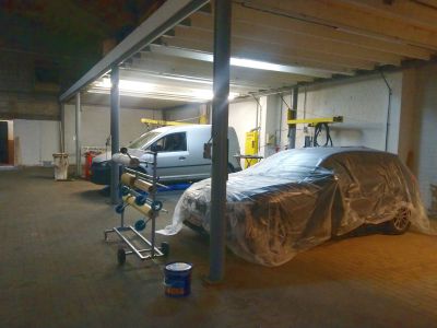 Werkplaats