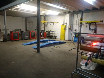 Werkplaats