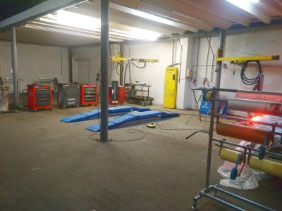 Werkplaats