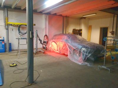 Werkplaats