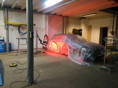 Werkplaats