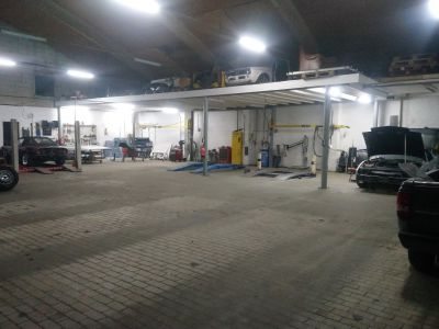 Werkplaats