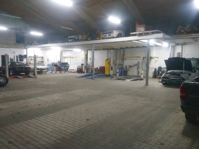 Werkplaats