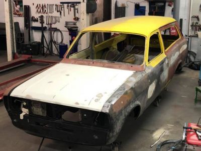 Ford Escort Estate Mk2